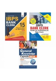 IBPS-CWE Bank Clerk 2017 Simplified (Guide + 15 Practice Sets + General Awareness 2017) 7th Edition